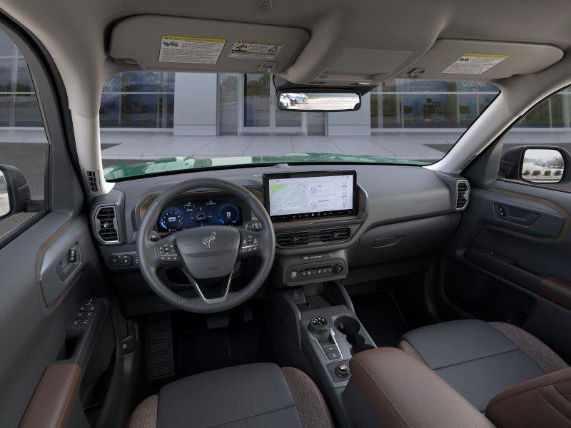 New 2025 Ford Bronco Sport for sale in Lincoln NE