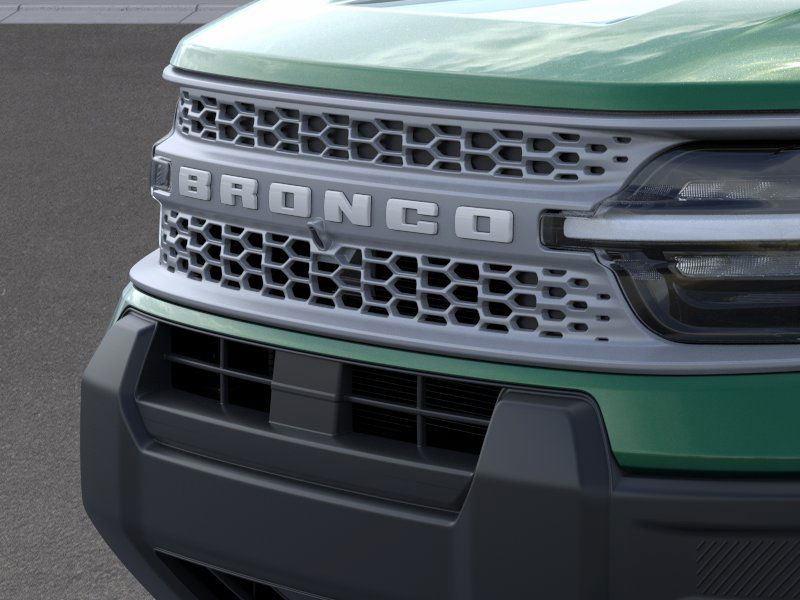 New 2025 Ford Bronco Sport for sale in Lincoln NE