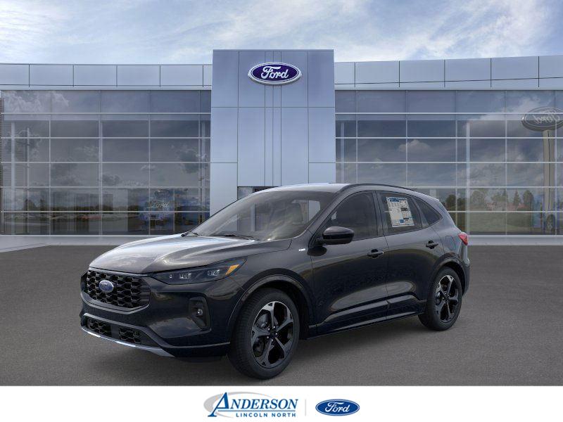 New 2025 Ford Escape ST-Line Elite SUV for sale in Lincoln NE