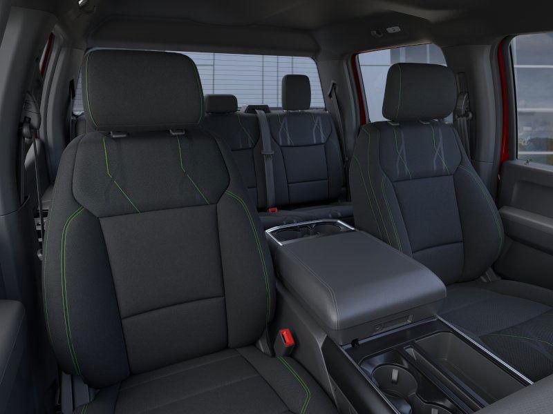 New 2025 Ford F-150 for sale in Lincoln NE