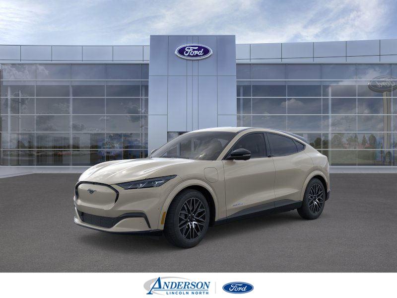 New 2025 Ford Mustang Mach-E Premium SUV for sale in Lincoln NE
