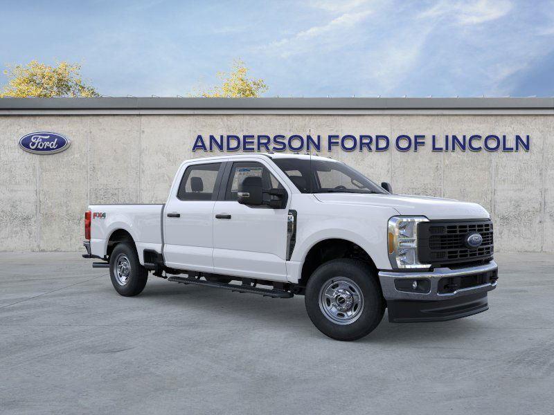 New 2025 Ford Super Duty F-250 SRW for sale in Lincoln NE