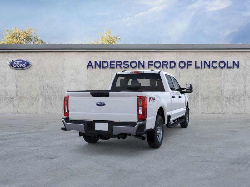 New 2025 Ford Super Duty F-250 SRW for sale in Lincoln NE