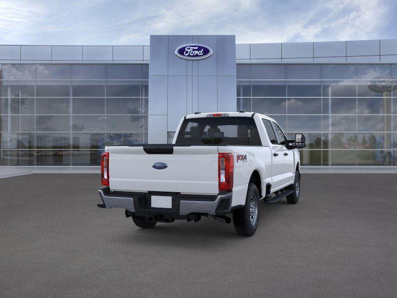 New 2025 Ford Super Duty F-250 SRW for sale in Lincoln NE