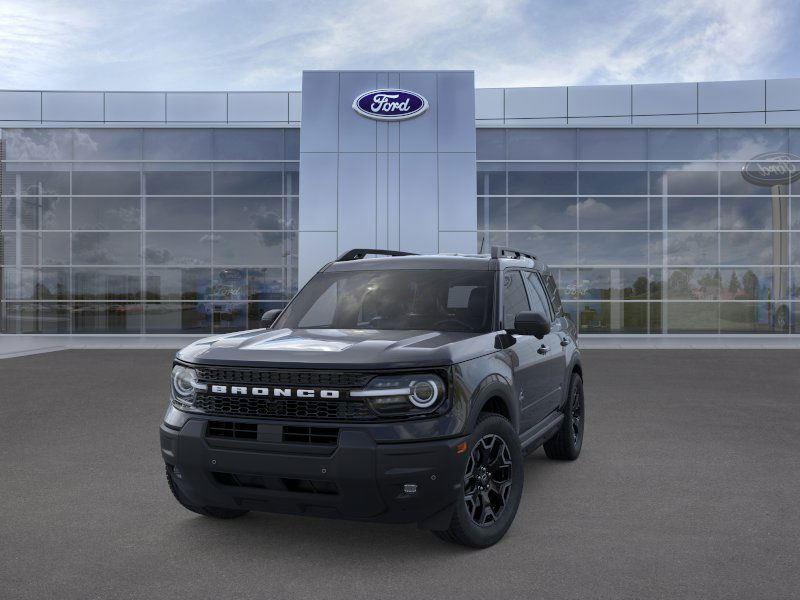 New 2025 Ford Bronco Sport for sale in Lincoln NE
