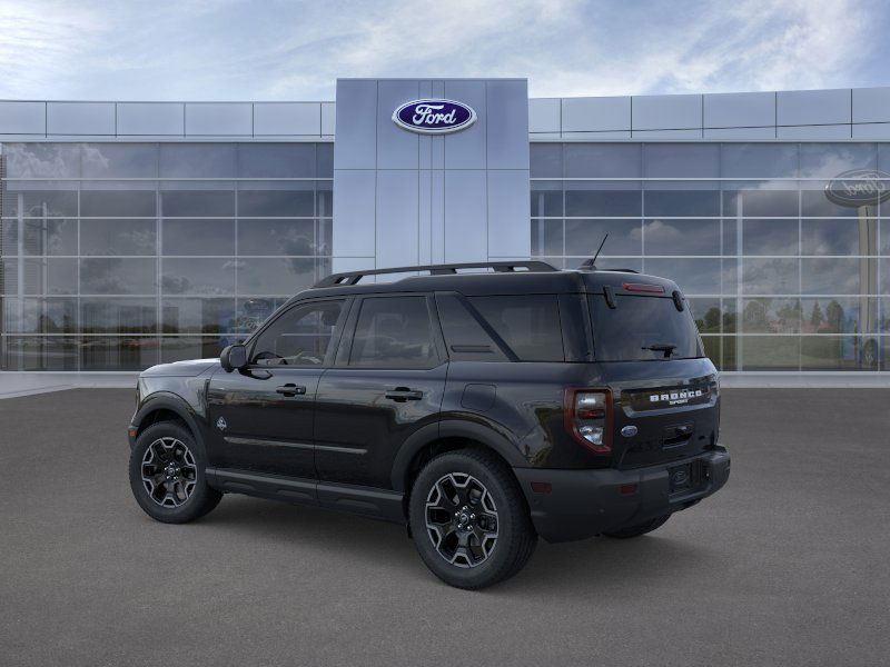 New 2025 Ford Bronco Sport for sale in Lincoln NE