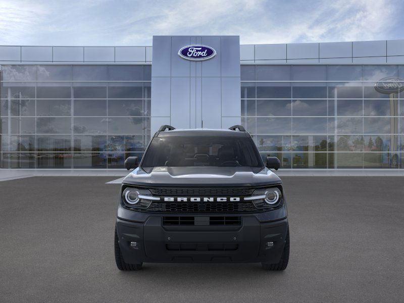New 2025 Ford Bronco Sport for sale in Lincoln NE
