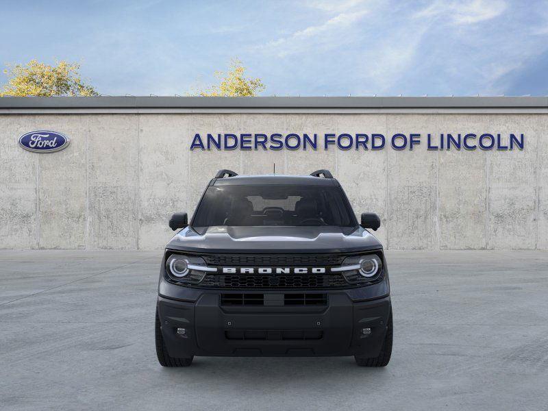 New 2025 Ford Bronco Sport for sale in Lincoln NE
