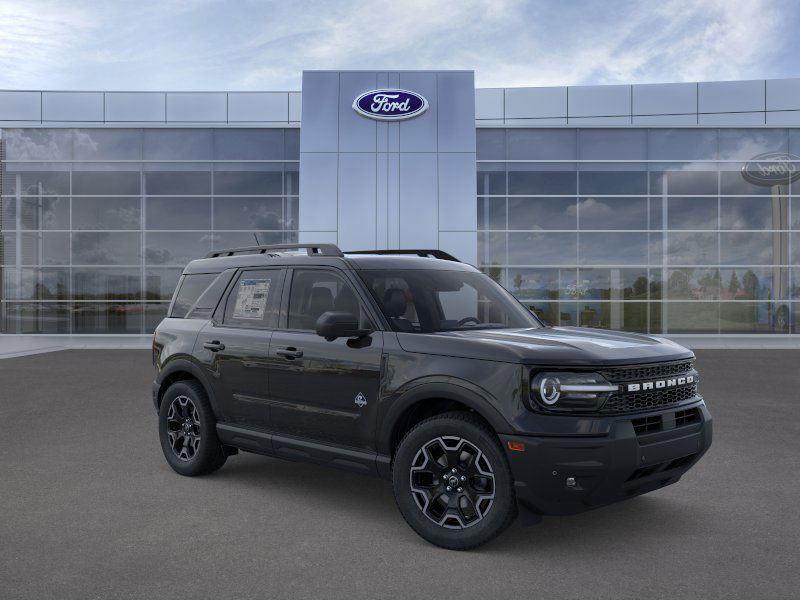 New 2025 Ford Bronco Sport for sale in Lincoln NE