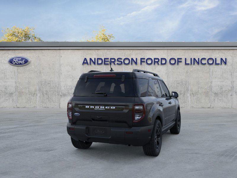 New 2025 Ford Bronco Sport for sale in Lincoln NE