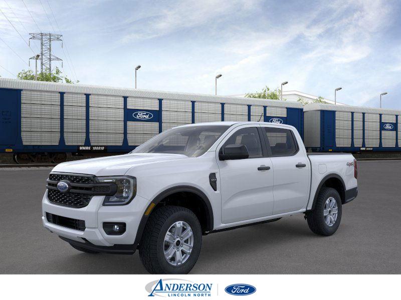New 2025 Ford Ranger XL Crew Cab Truck for sale in Lincoln NE