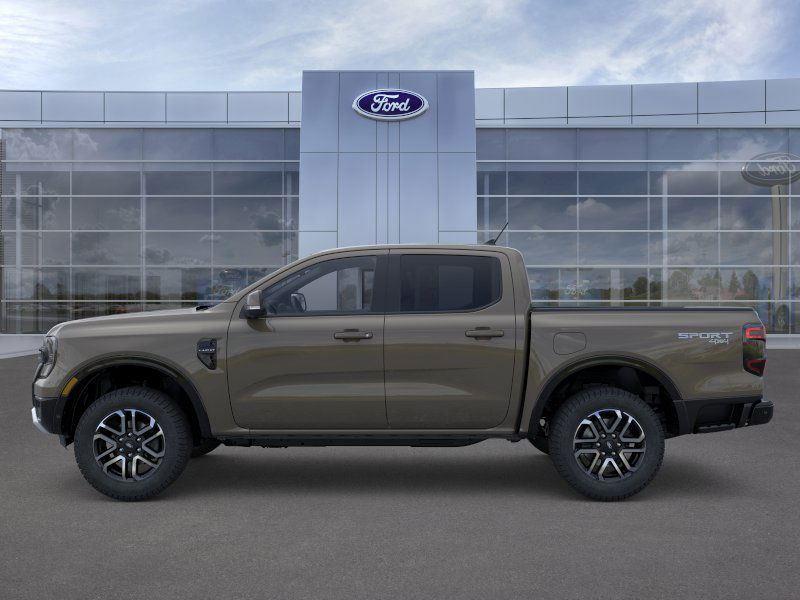 New 2025 Ford Ranger for sale in Lincoln NE