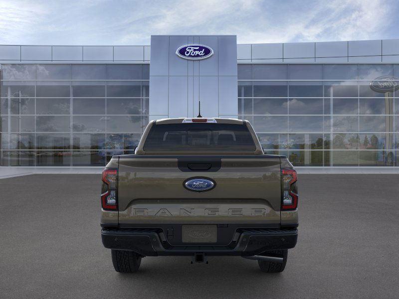 New 2025 Ford Ranger for sale in Lincoln NE