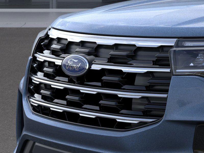 New 2025 Ford Explorer for sale in Lincoln NE
