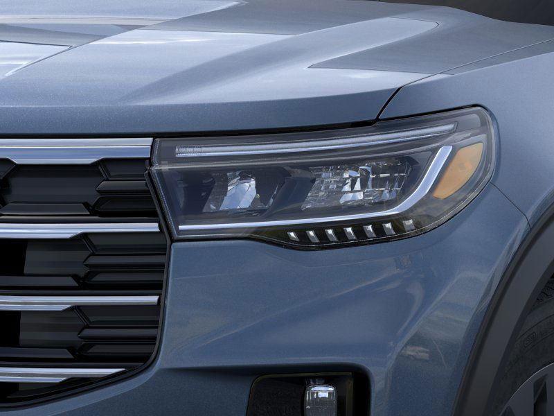 New 2025 Ford Explorer for sale in Lincoln NE