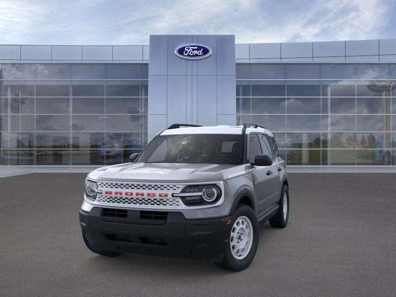 New 2025 Ford Bronco Sport for sale in Lincoln NE