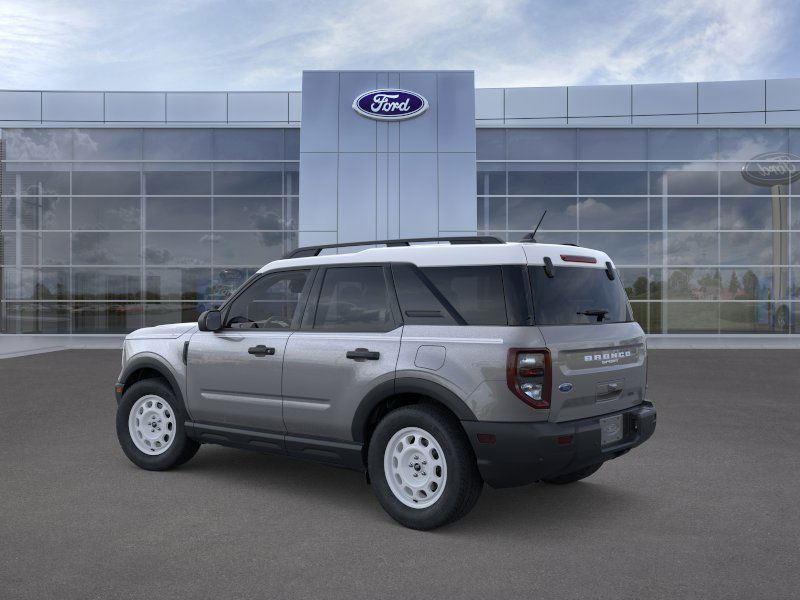 New 2025 Ford Bronco Sport for sale in Lincoln NE