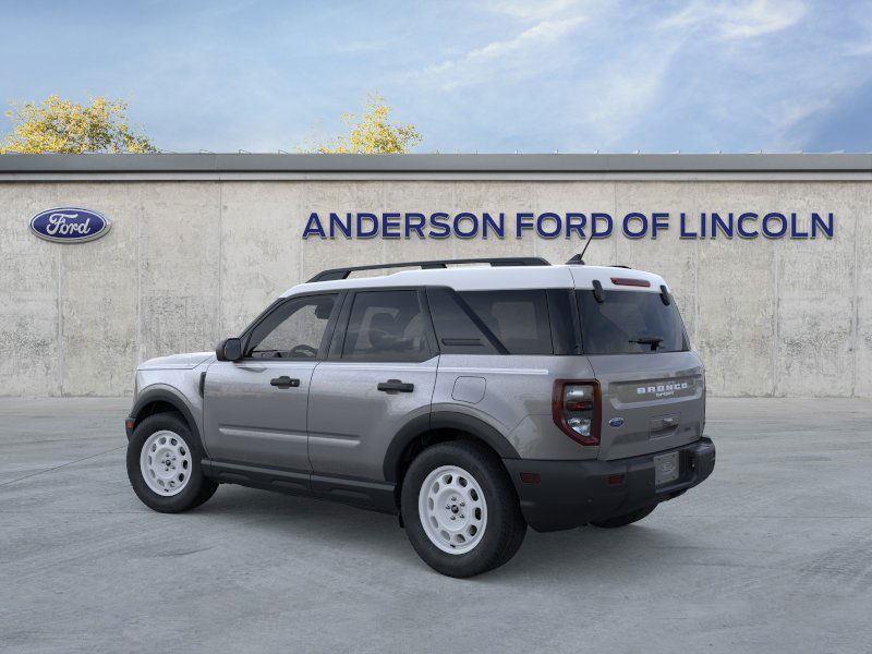 New 2025 Ford Bronco Sport for sale in Lincoln NE
