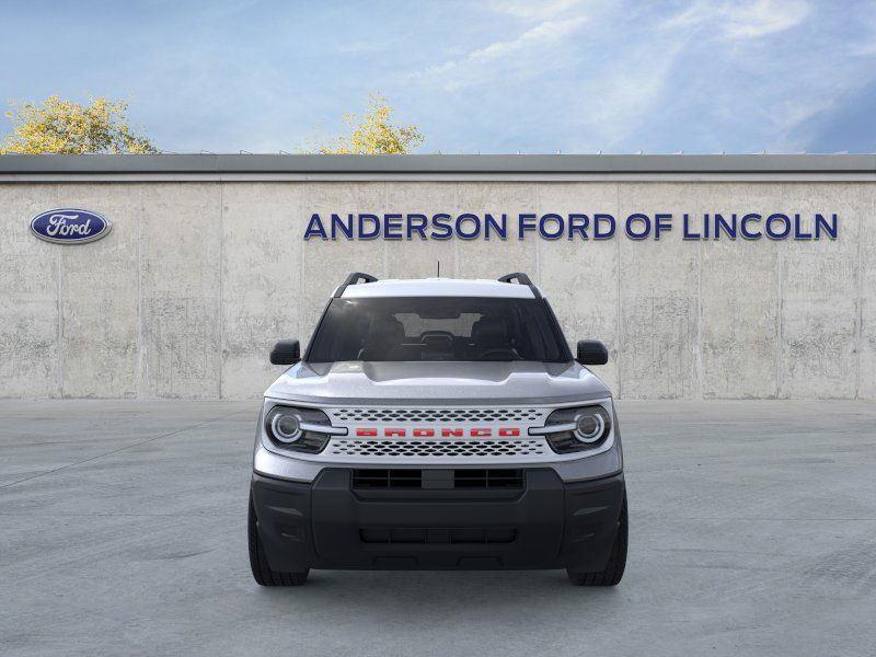 New 2025 Ford Bronco Sport Heritage SUV/Crossover for sale in Lincoln NE