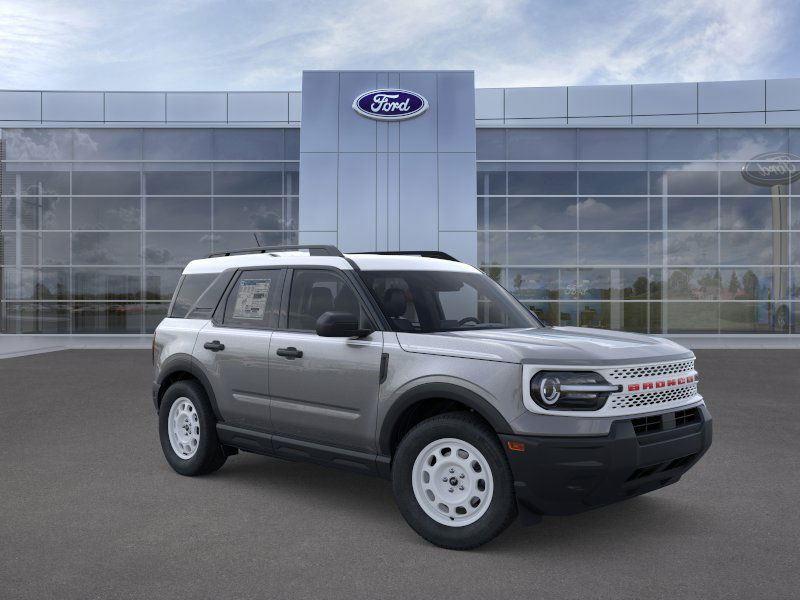 New 2025 Ford Bronco Sport for sale in Lincoln NE