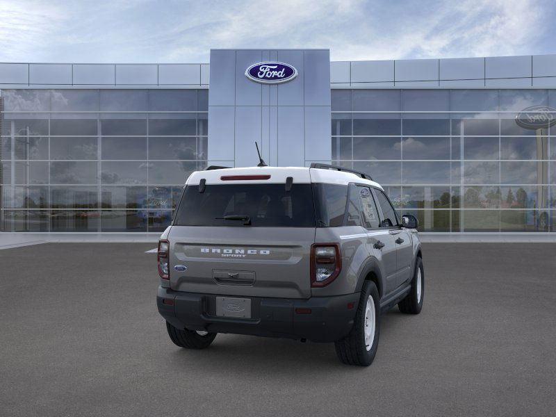 New 2025 Ford Bronco Sport for sale in Lincoln NE