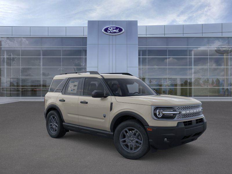New 2025 Ford Bronco Sport for sale in Lincoln NE