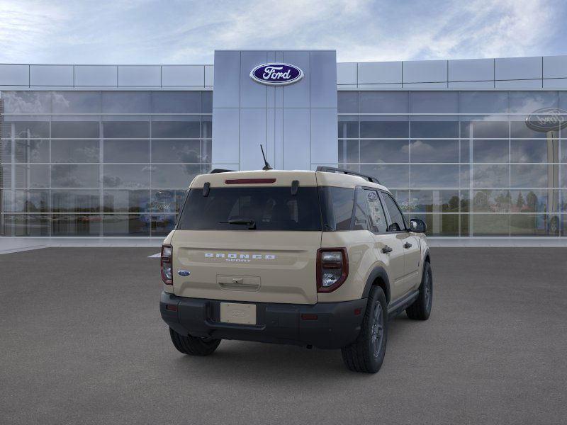 New 2025 Ford Bronco Sport for sale in Lincoln NE