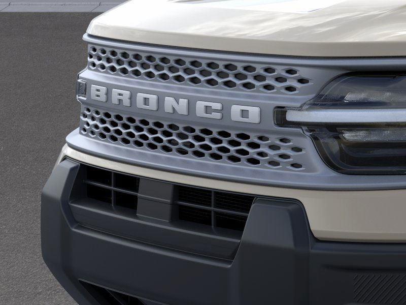New 2025 Ford Bronco Sport for sale in Lincoln NE
