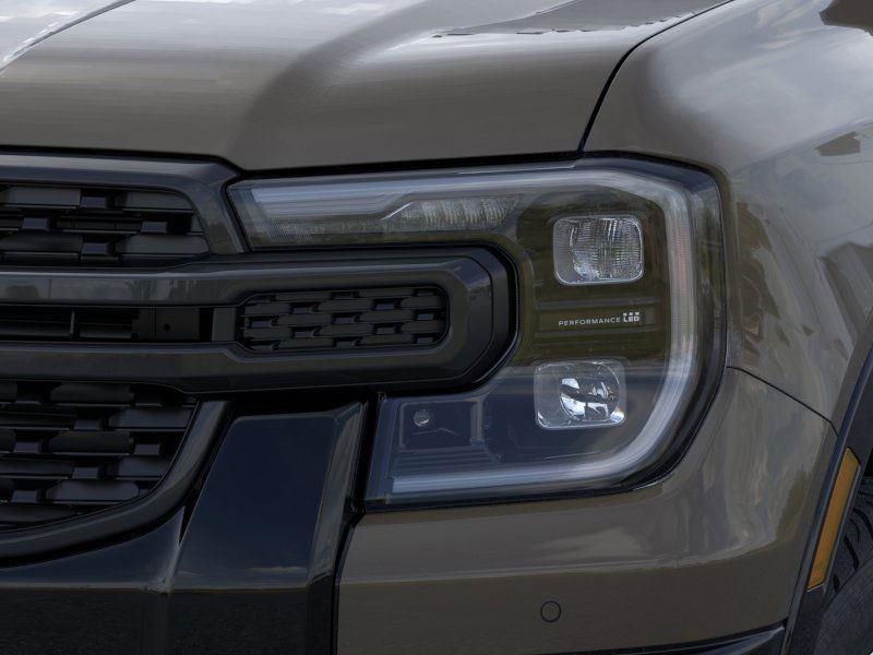 New 2025 Ford Ranger for sale in Lincoln NE