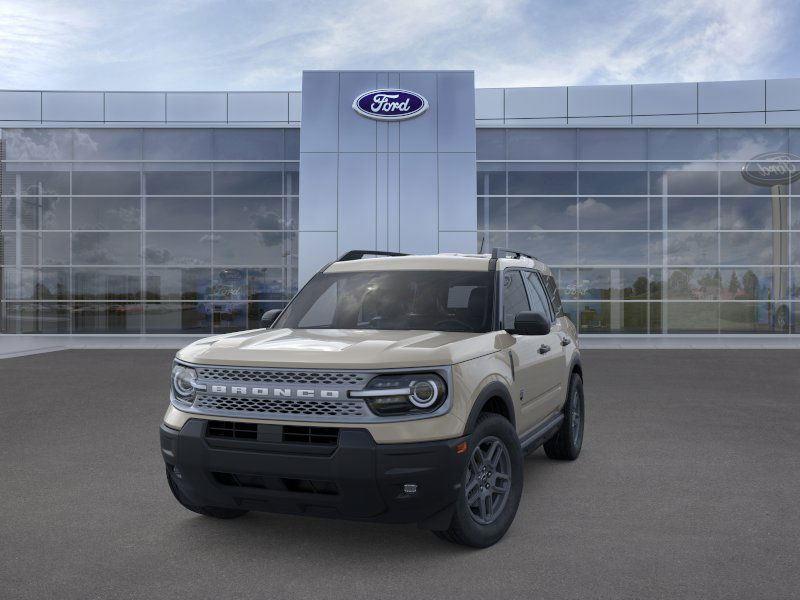 New 2025 Ford Bronco Sport for sale in Lincoln NE