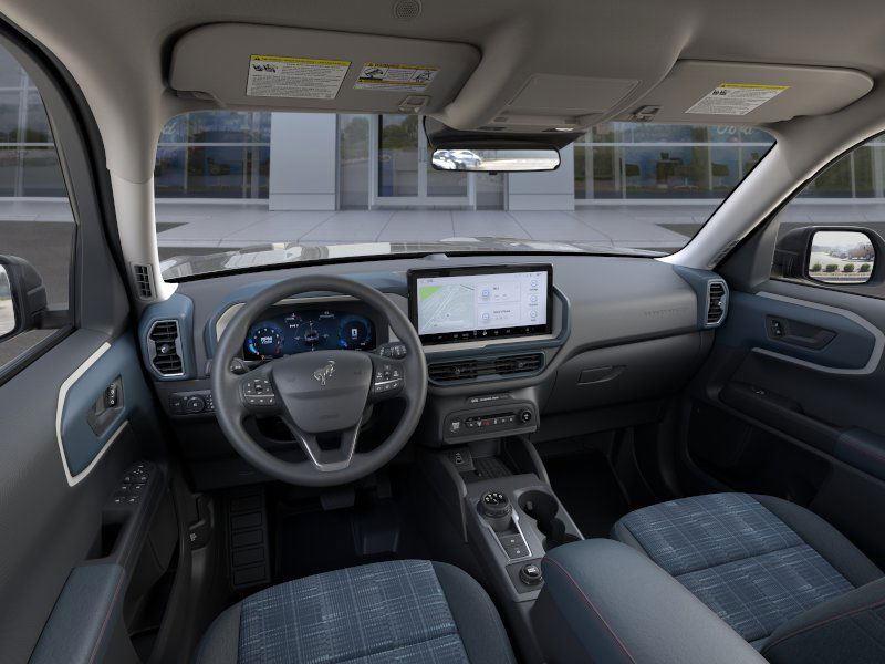 New 2025 Ford Bronco Sport for sale in Lincoln NE