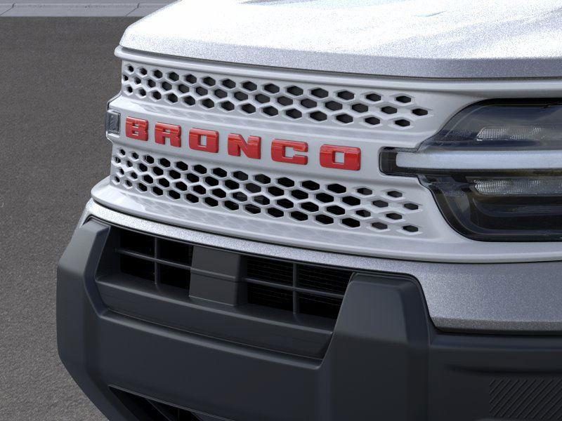 New 2025 Ford Bronco Sport for sale in Lincoln NE