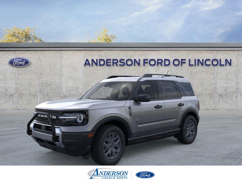 New 2025 Ford Bronco Sport for sale in Lincoln NE