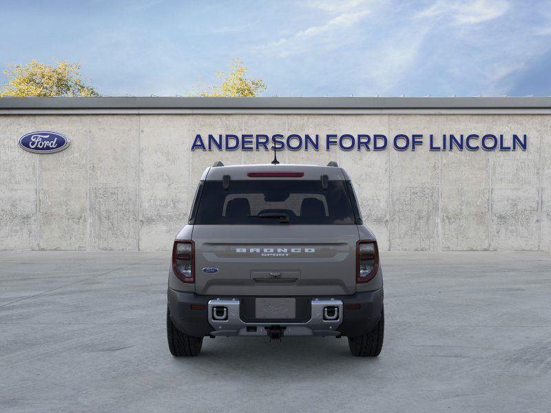 New 2025 Ford Bronco Sport for sale in Lincoln NE