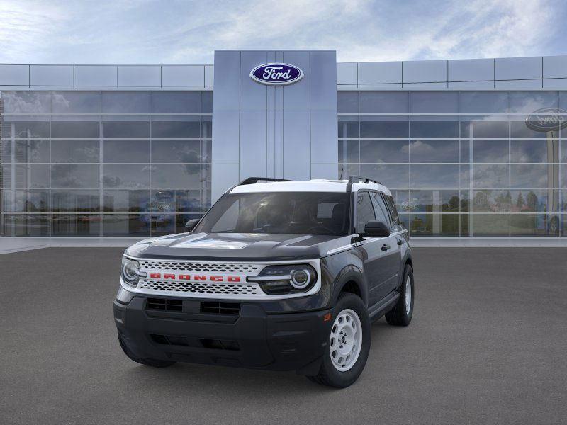 New 2025 Ford Bronco Sport for sale in Lincoln NE