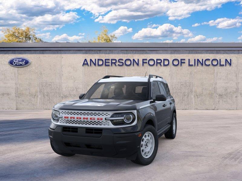 2025 Ford Bronco Sport Heritage - Photo 2