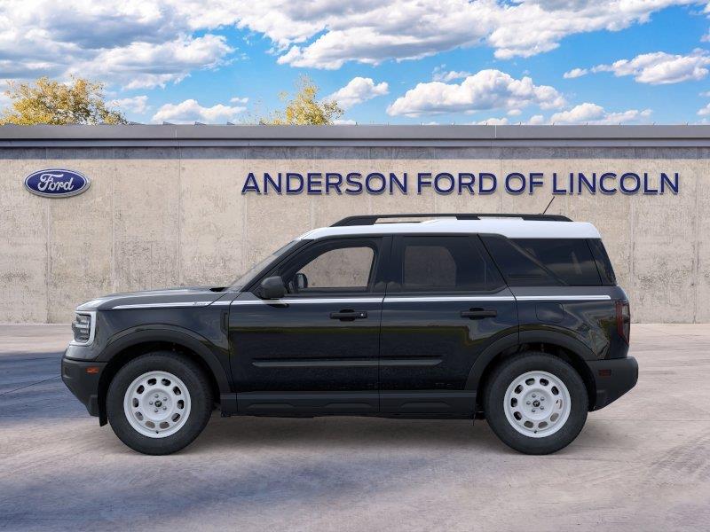 2025 Ford Bronco Sport Heritage - Photo 3