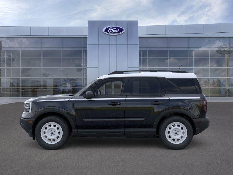 New 2025 Ford Bronco Sport for sale in Lincoln NE