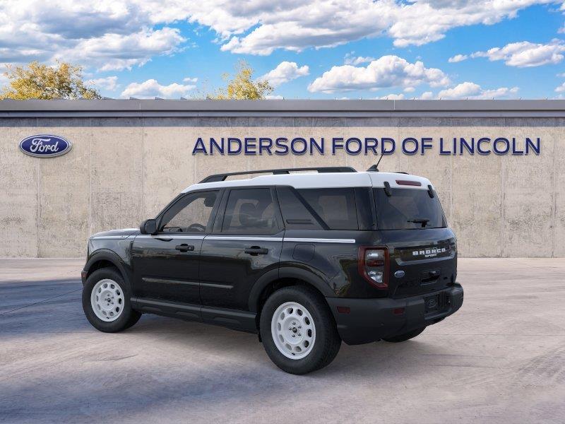 2025 Ford Bronco Sport Heritage - Photo 4