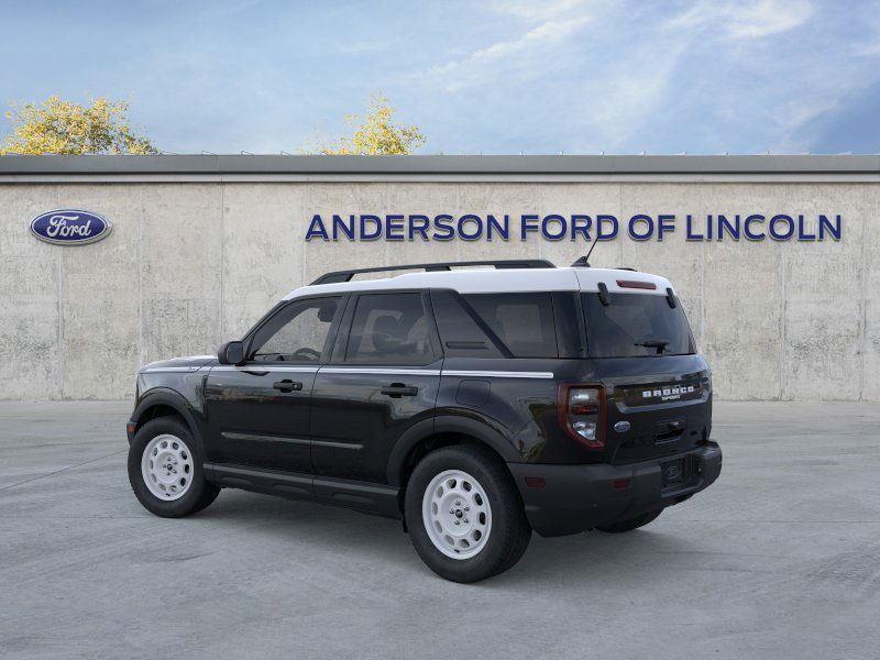 New 2025 Ford Bronco Sport for sale in Lincoln NE