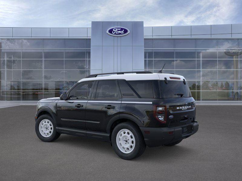 New 2025 Ford Bronco Sport for sale in Lincoln NE