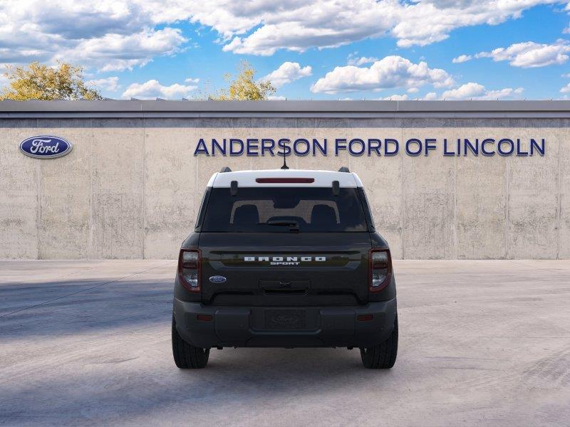 2025 Ford Bronco Sport Heritage - Photo 5
