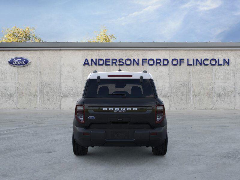 New 2025 Ford Bronco Sport for sale in Lincoln NE