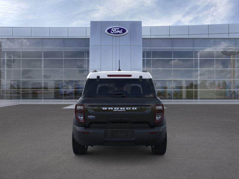 New 2025 Ford Bronco Sport for sale in Lincoln NE