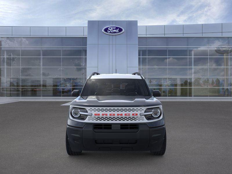 New 2025 Ford Bronco Sport for sale in Lincoln NE