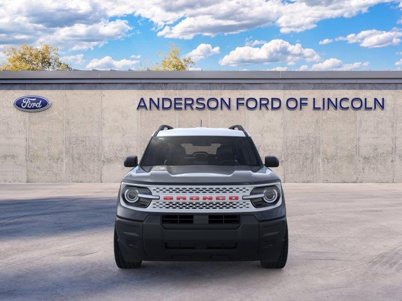 2025 Ford Bronco Sport Heritage - Photo 6