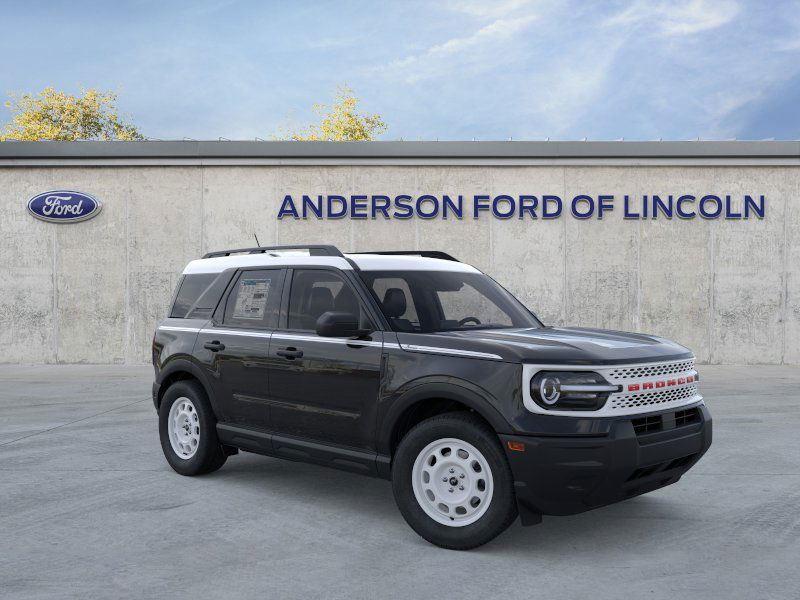 New 2025 Ford Bronco Sport for sale in Lincoln NE