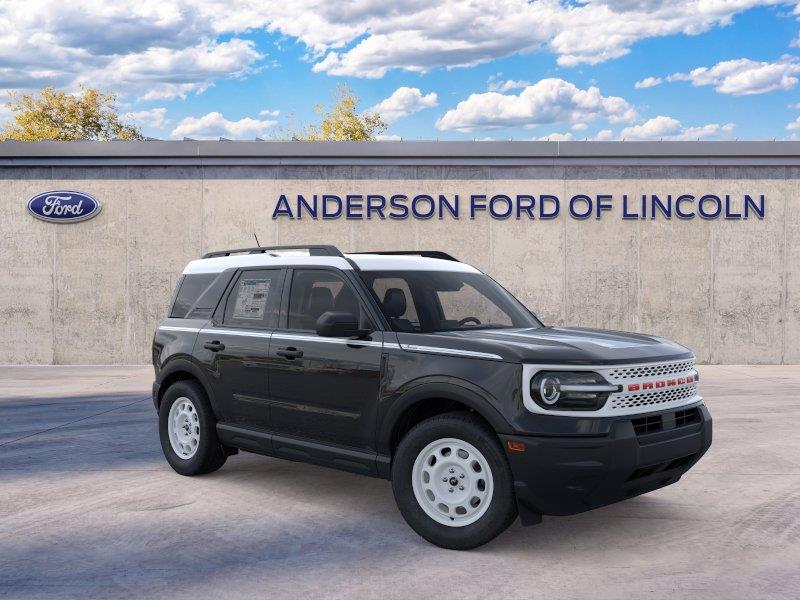 2025 Ford Bronco Sport Heritage - Photo 7