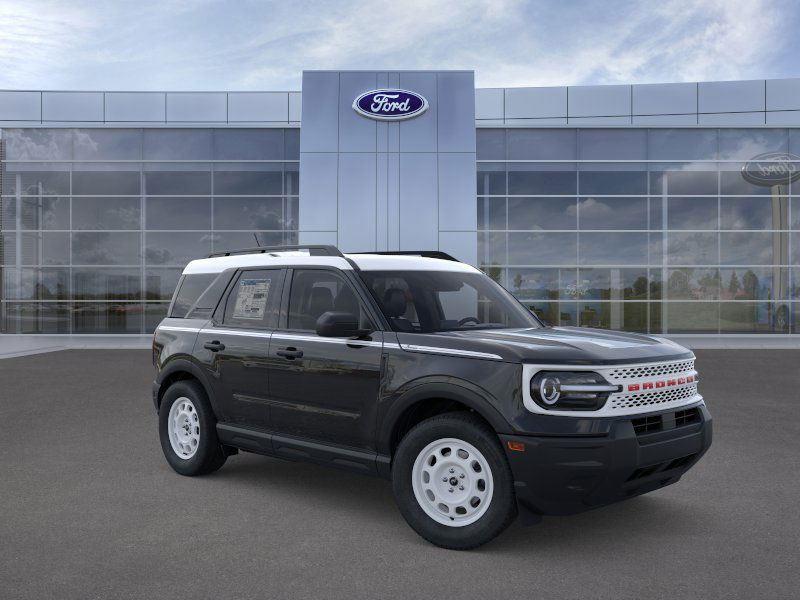 New 2025 Ford Bronco Sport for sale in Lincoln NE