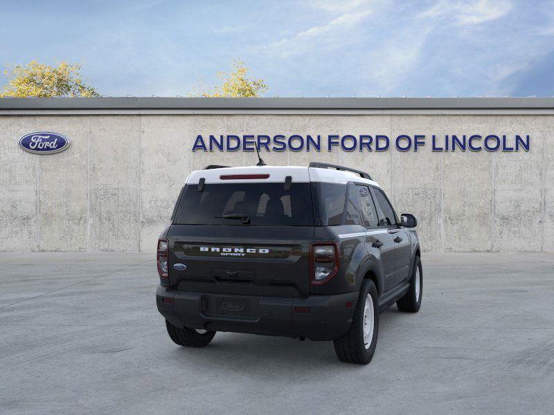 New 2025 Ford Bronco Sport for sale in Lincoln NE